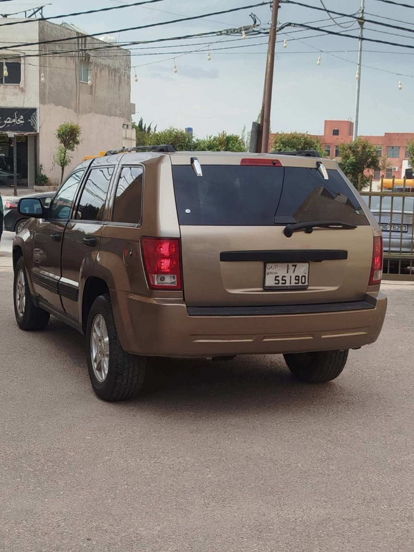 Jeep Grand Cherokee 2005