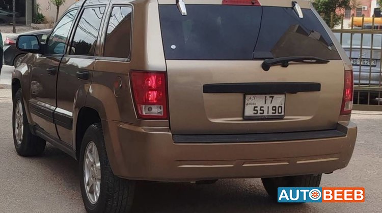 Jeep Grand Cherokee 2005