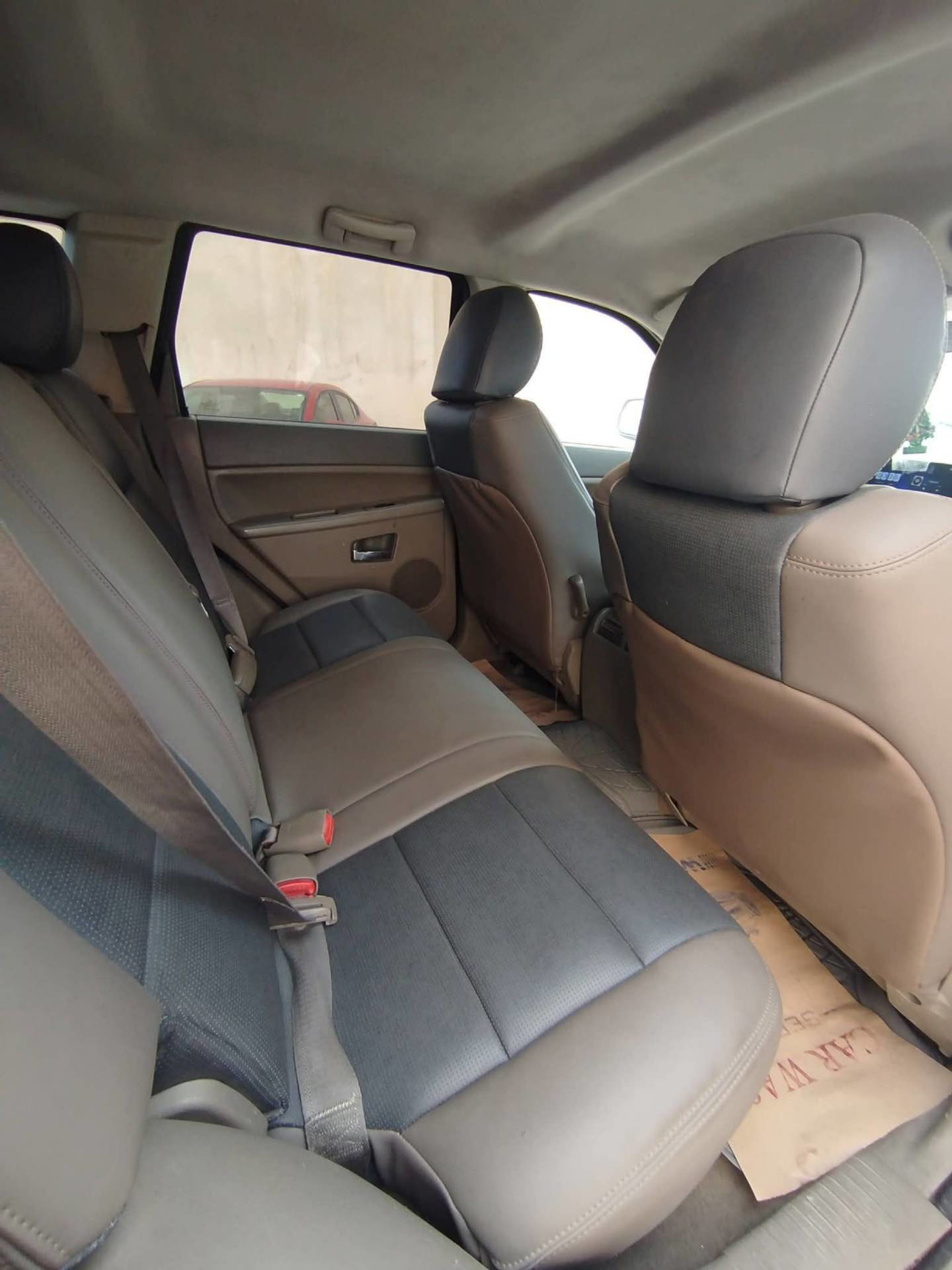 Jeep Grand Cherokee 2005