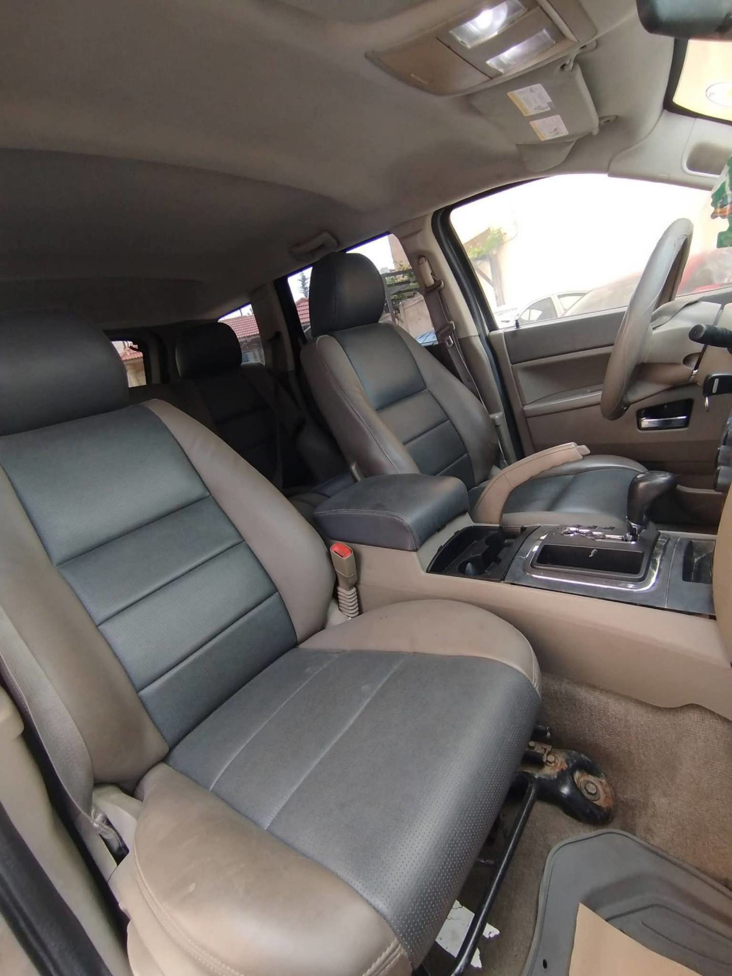 Jeep Grand Cherokee 2005