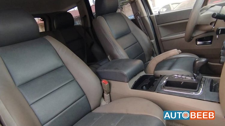 Jeep Grand Cherokee 2005