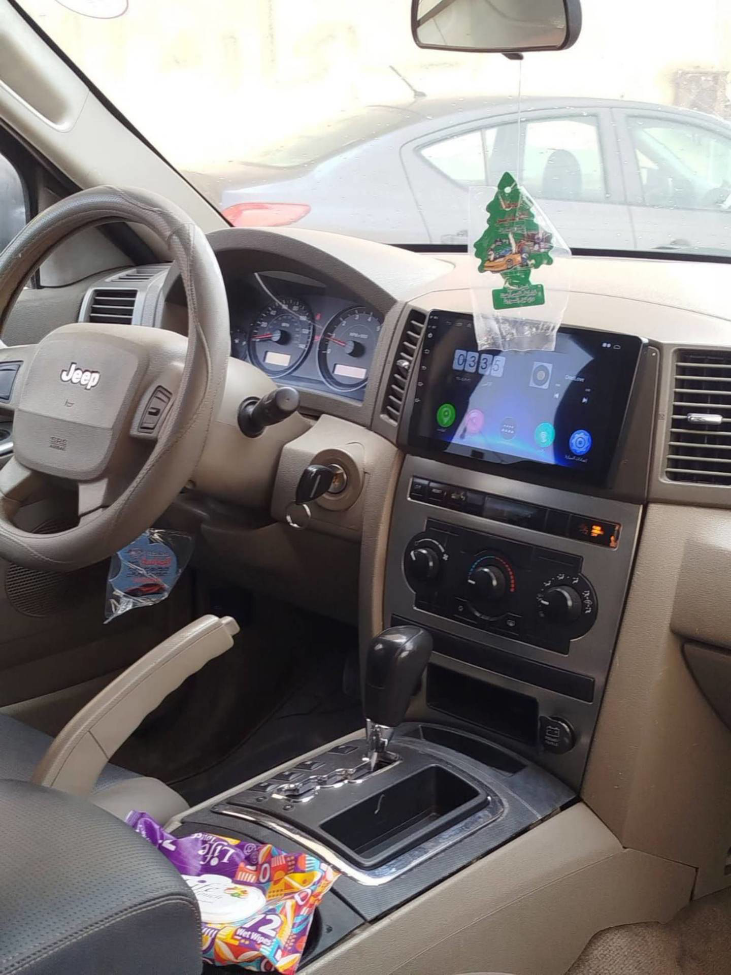 Jeep Grand Cherokee 2005