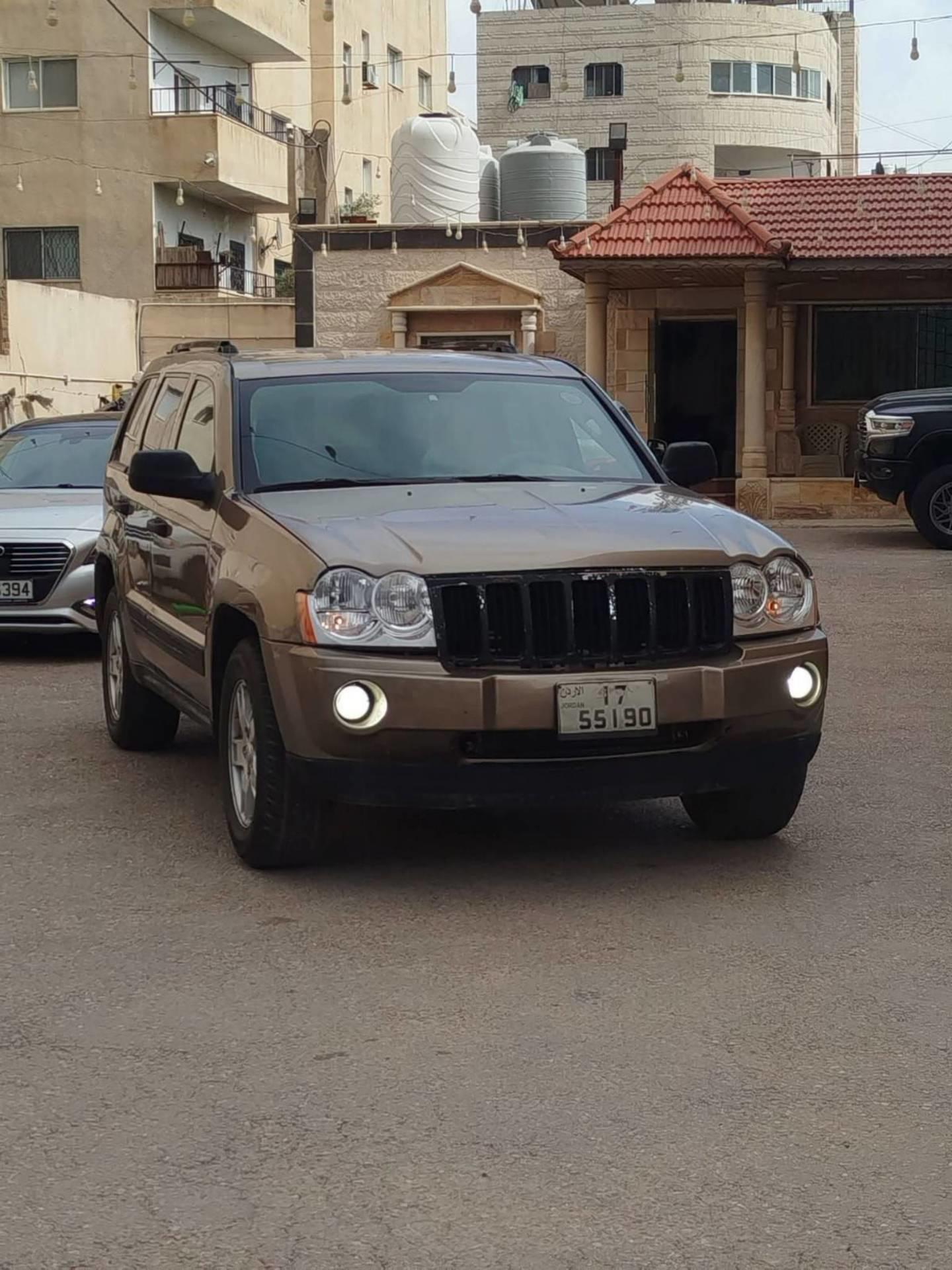 Jeep Grand Cherokee 2005