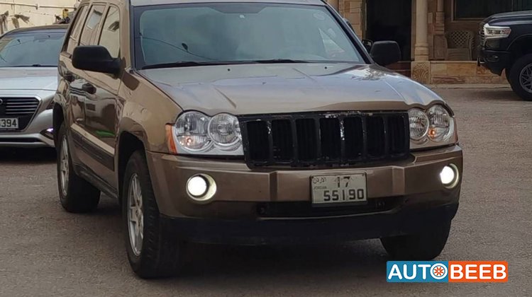 Jeep Grand Cherokee 2005