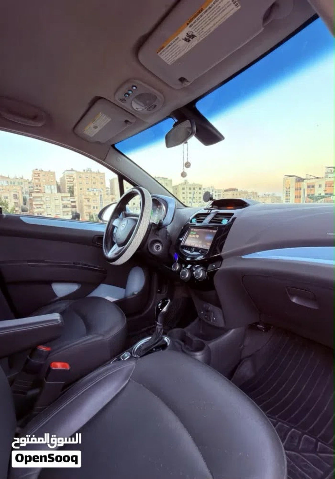 شيفروليه سبارك 2015