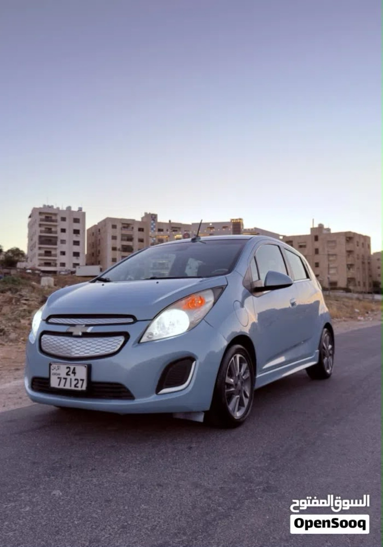 شيفروليه سبارك 2015