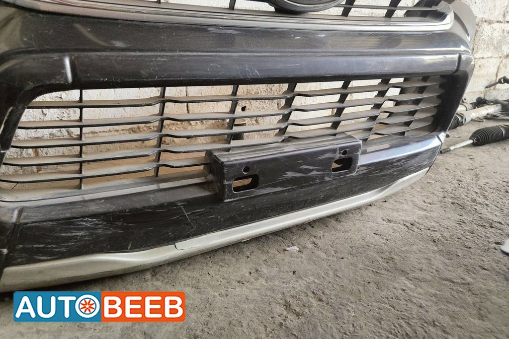 Body Grilles Toyota Hilux