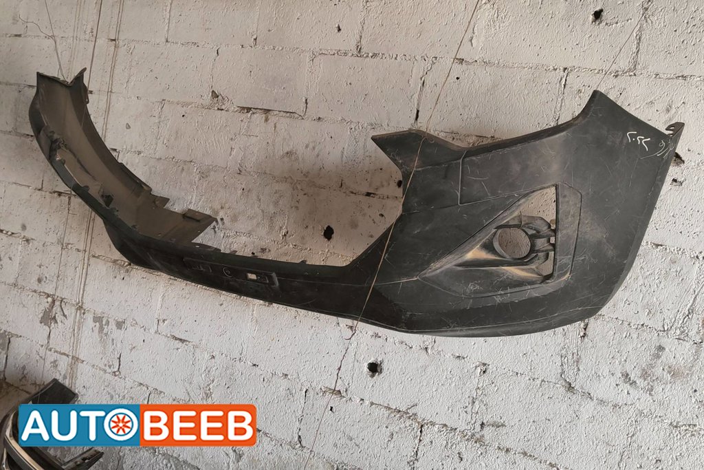 Body Bumper Isuzu D-Max