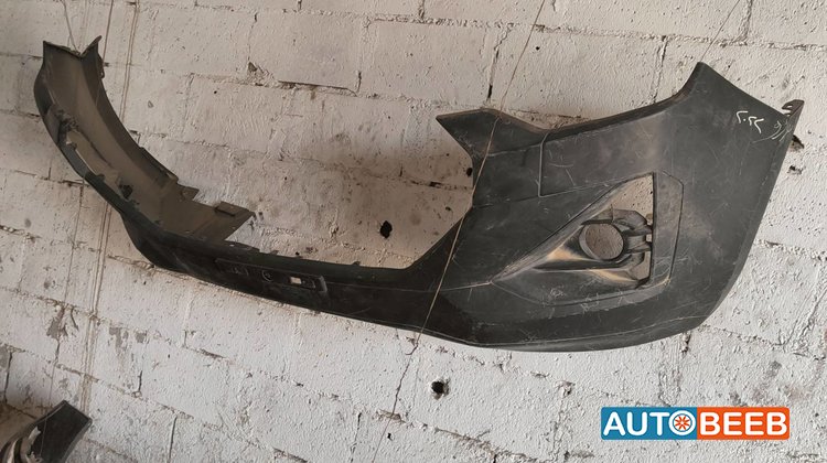 Body Bumper Isuzu D-Max