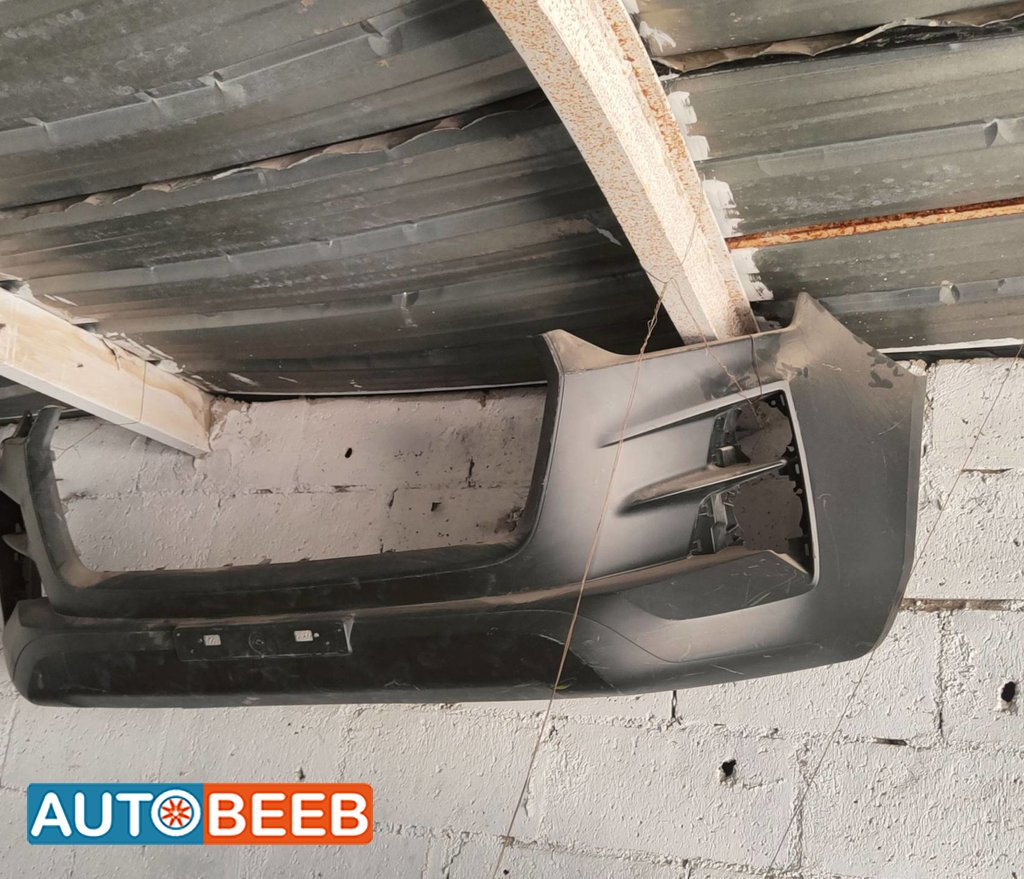 Body Bumper Isuzu D-Max