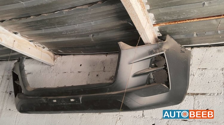 Body Bumper Isuzu D-Max