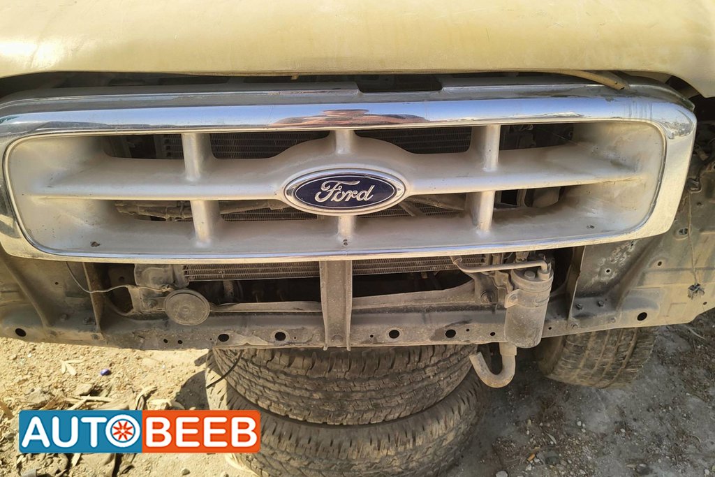 Body Grilles Ford Ranger