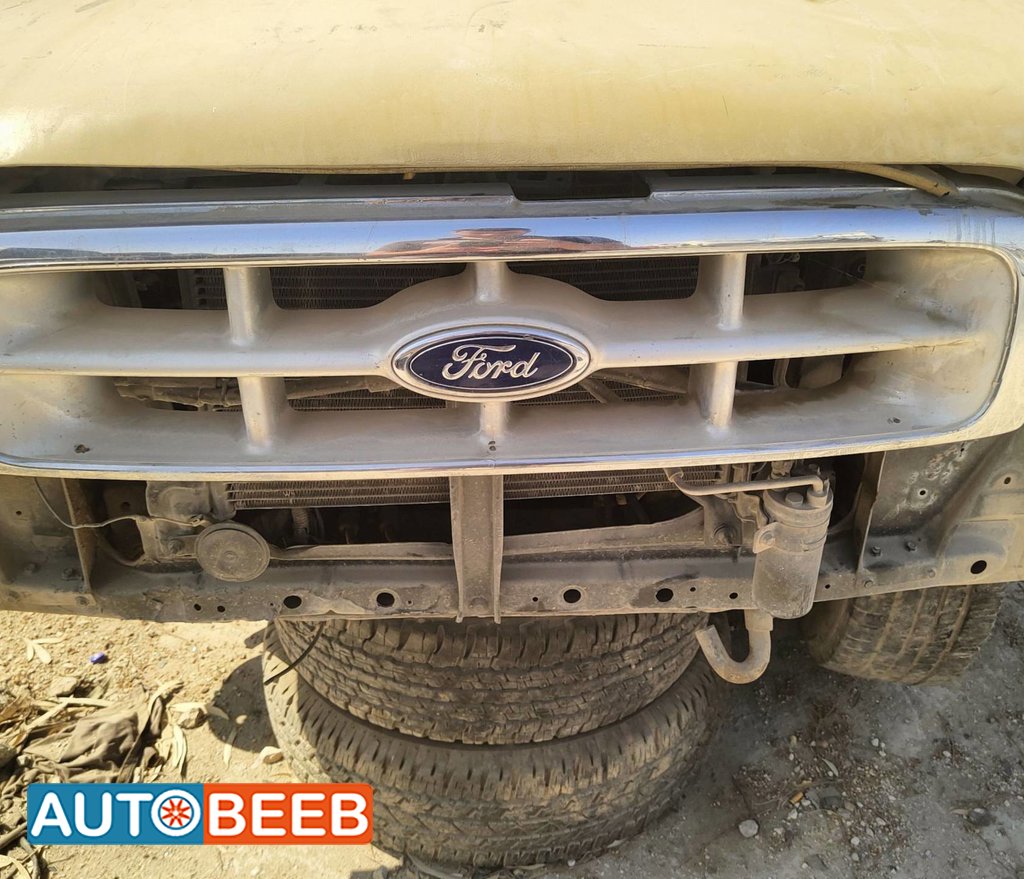 Body Grilles Ford Ranger
