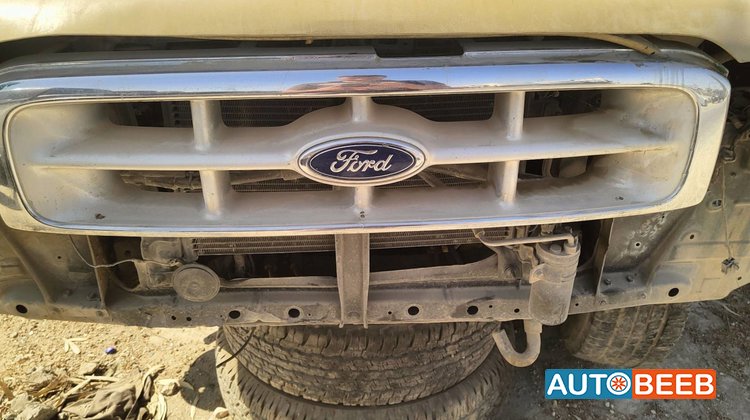 Body Grilles Ford Ranger