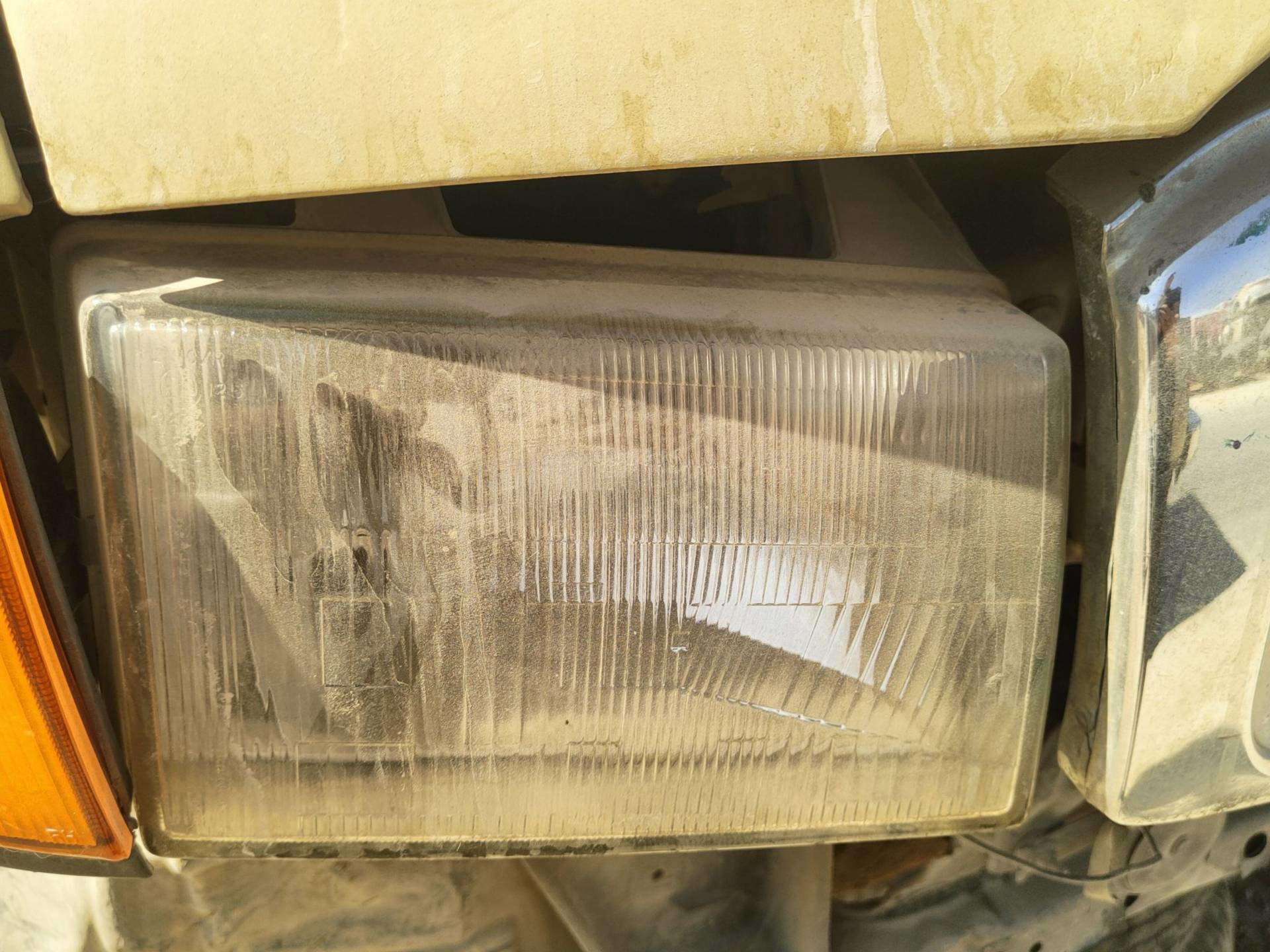 Lights Front light Ford Ranger