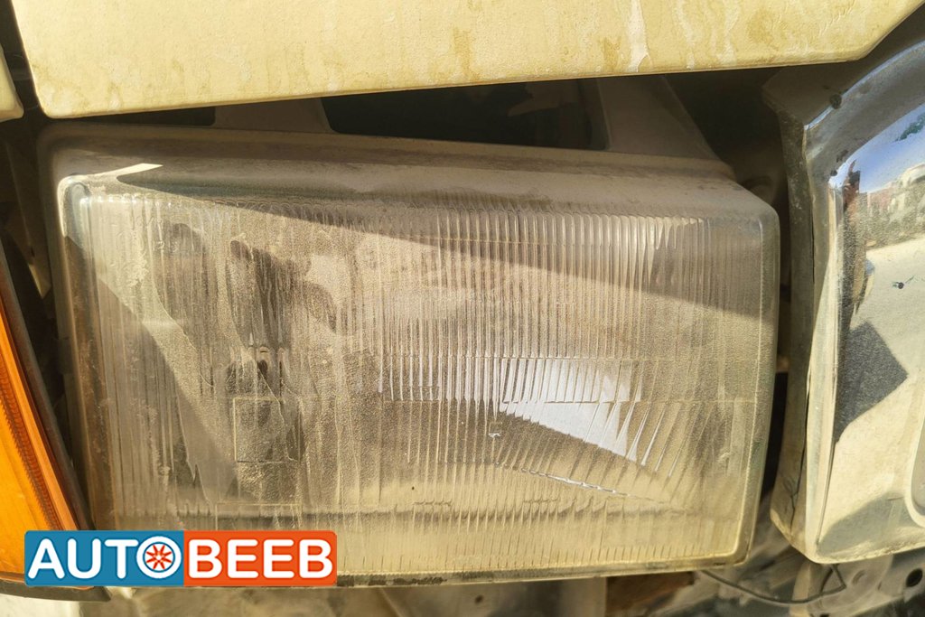 Lights Front light Ford Ranger