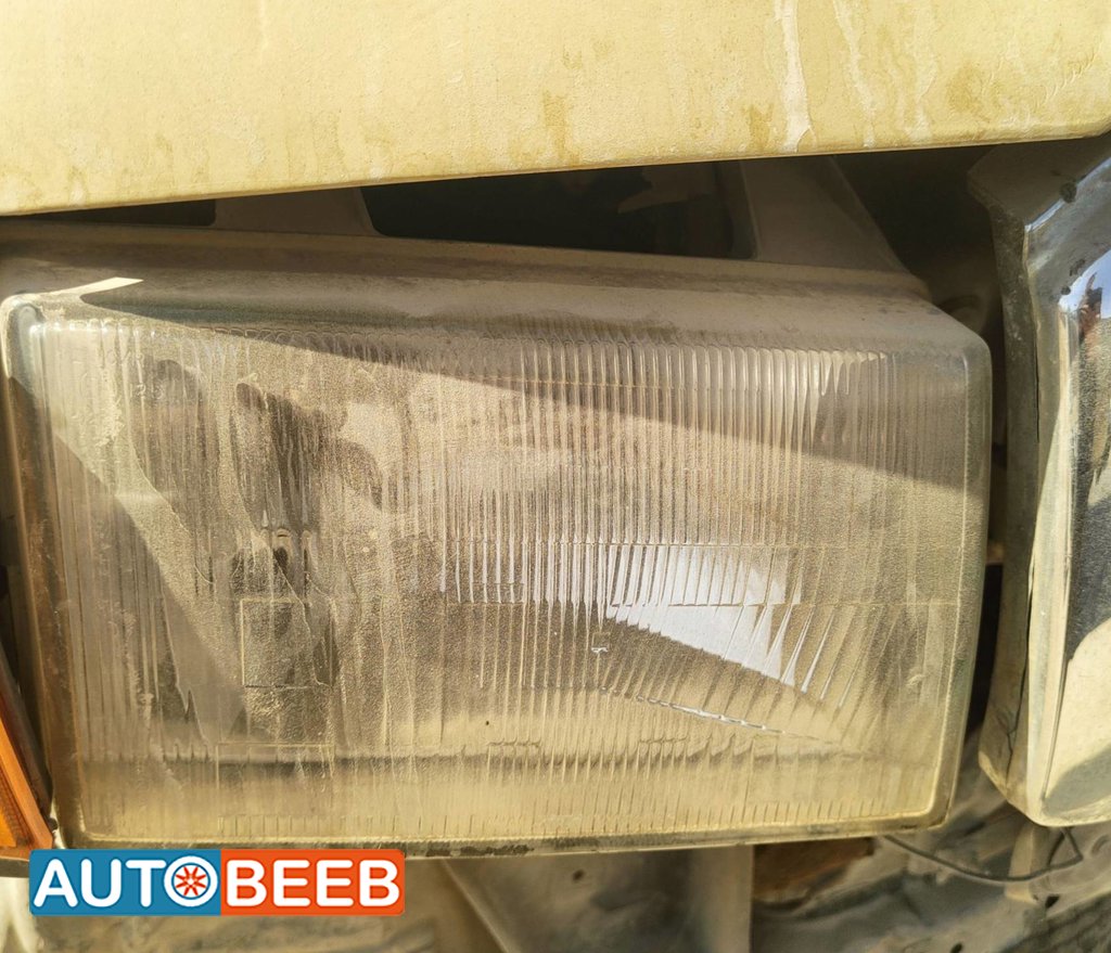 Lights Front light Ford Ranger