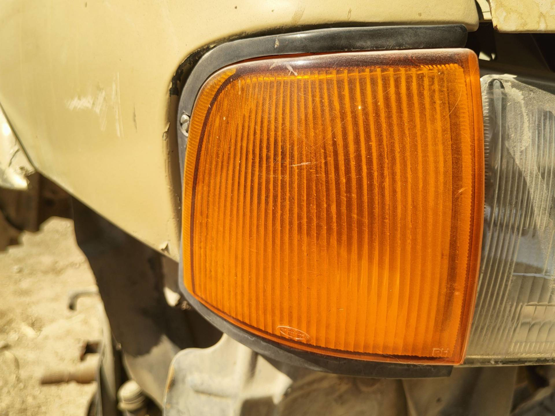 Lights Flasher Light Ford Ranger