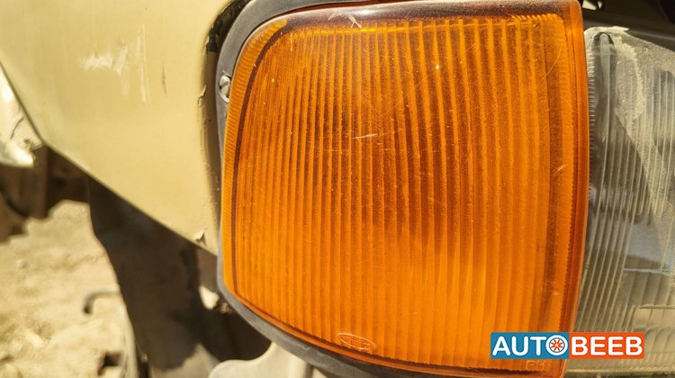 Lights Flasher Light Ford Ranger
