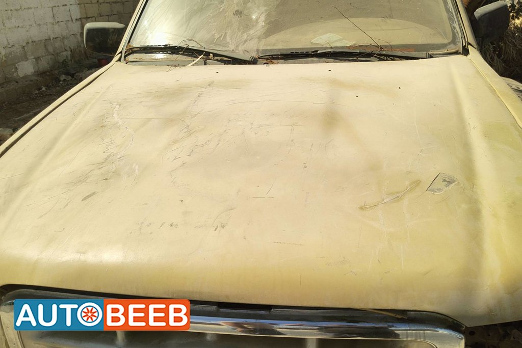 Body Hood Ford Ranger