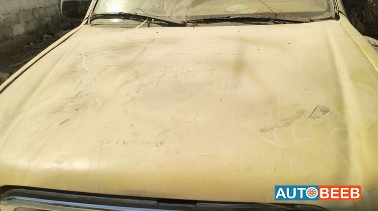 Body Hood Ford Ranger