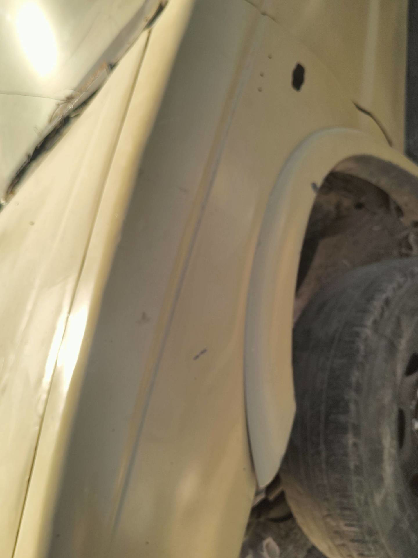 Body Fenders Ford Ranger