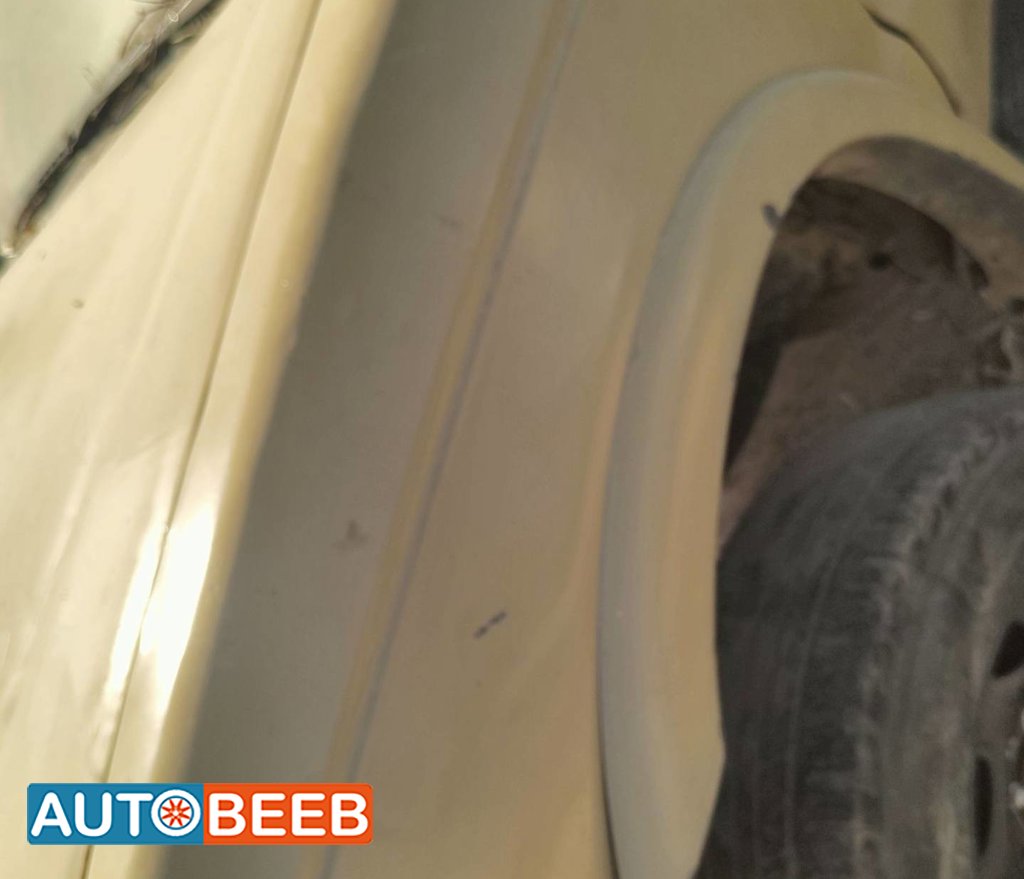Body Fenders Ford Ranger
