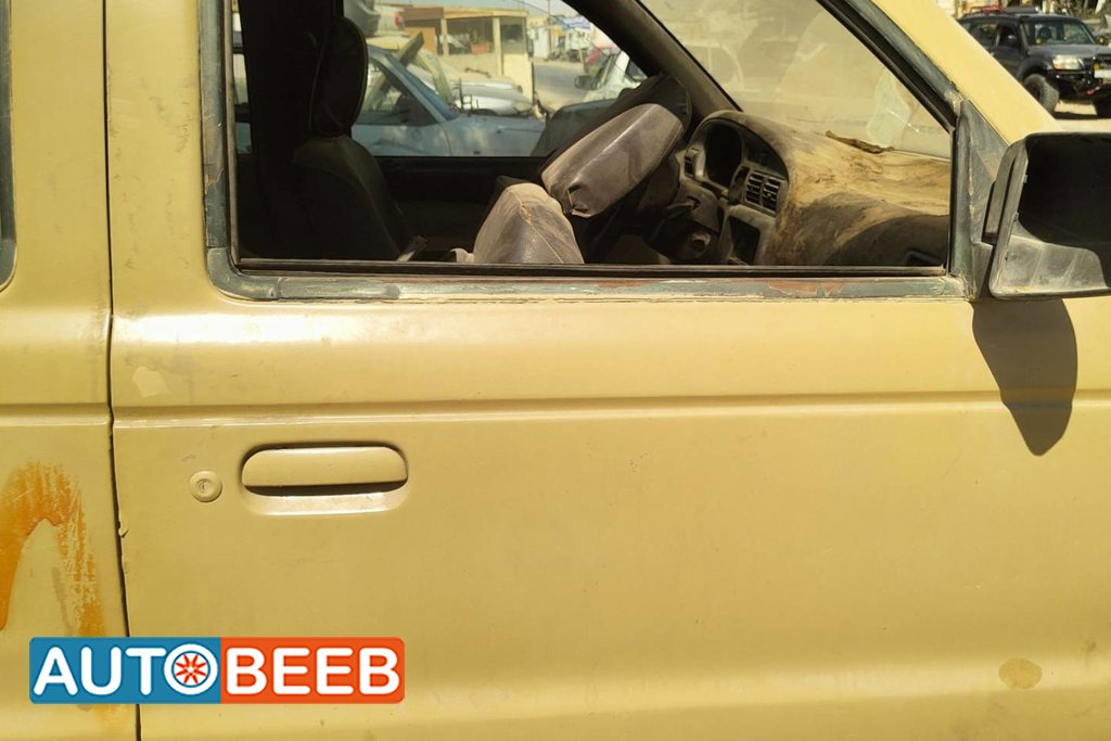 Body Doors Ford Ranger