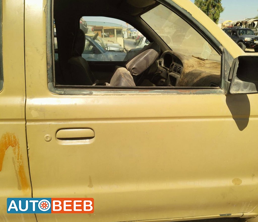 Body Doors Ford Ranger
