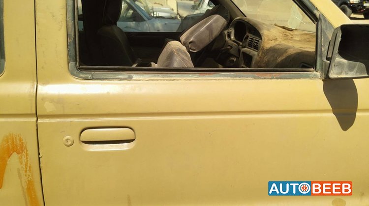 Body Doors Ford Ranger