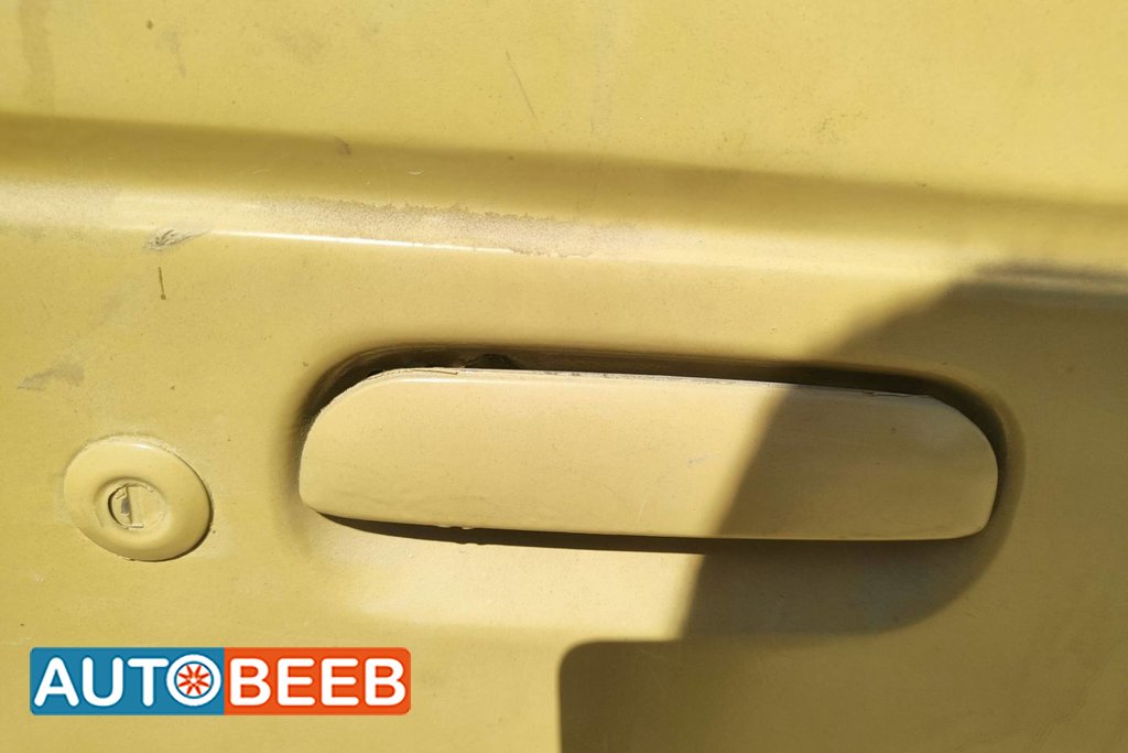 Body Door Handle Ford Ranger