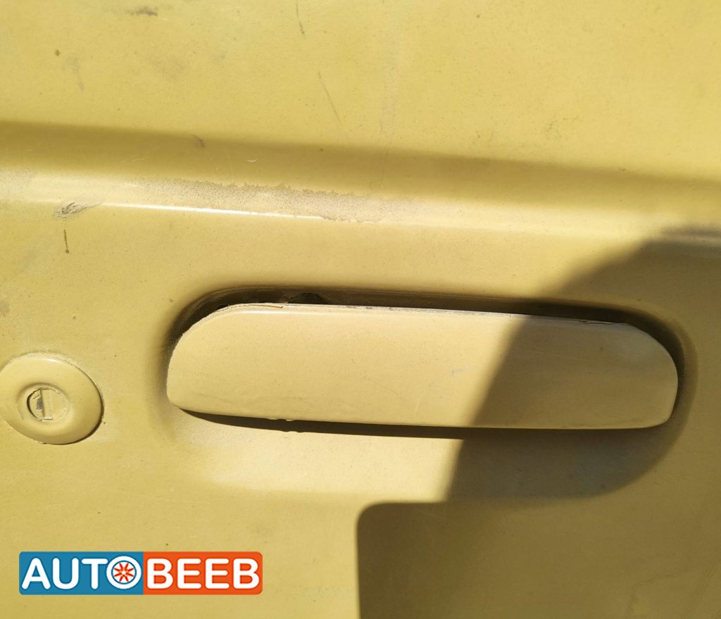 Body Door Handle Ford Ranger