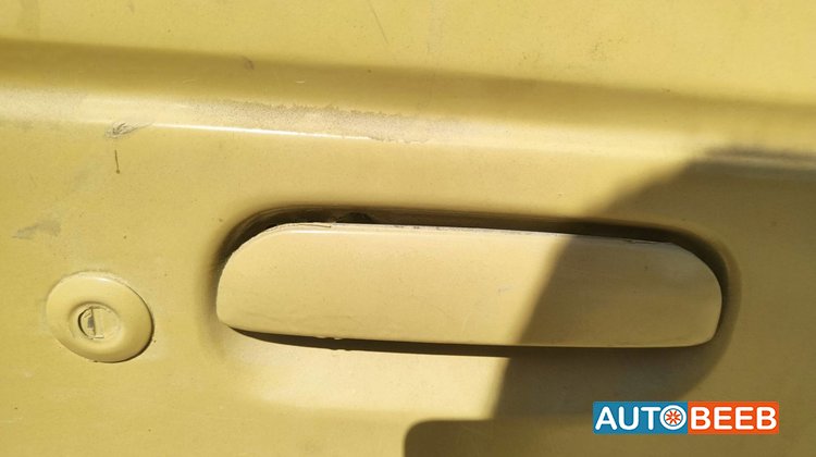 Body Door Handle Ford Ranger