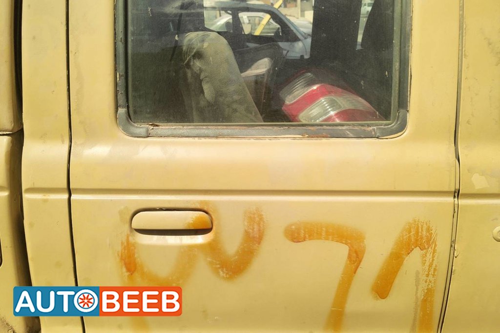 Body Doors Ford Ranger