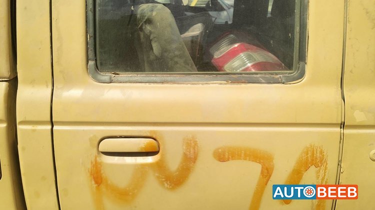 Body Doors Ford Ranger