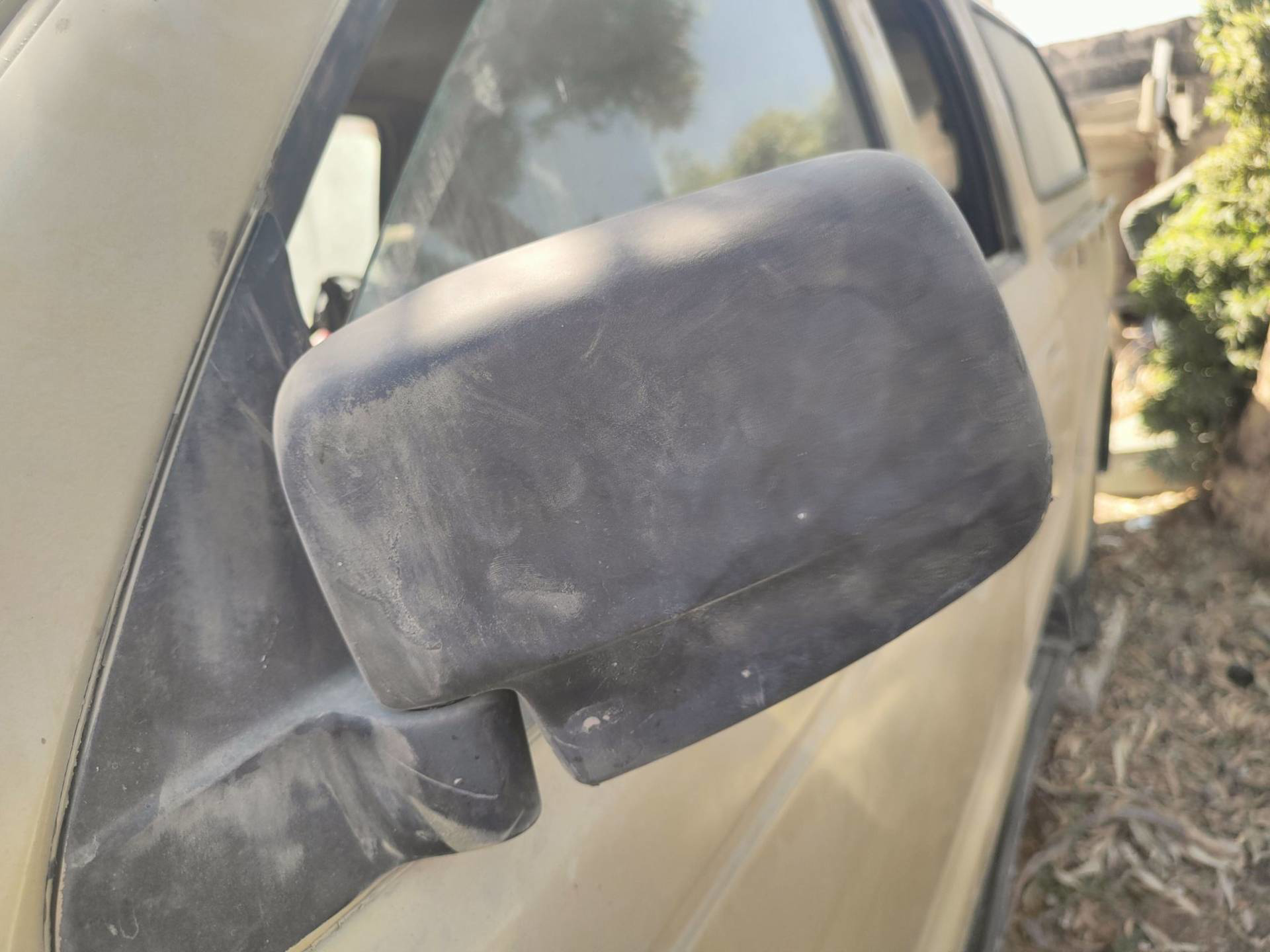 Body Wing Mirror Ford Ranger