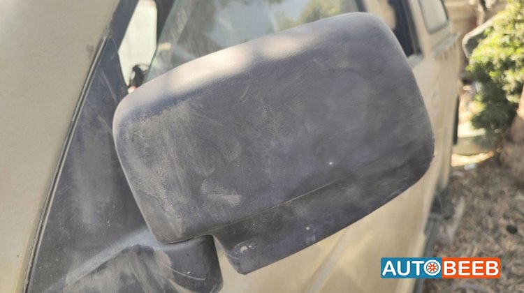 Body Wing Mirror Ford Ranger