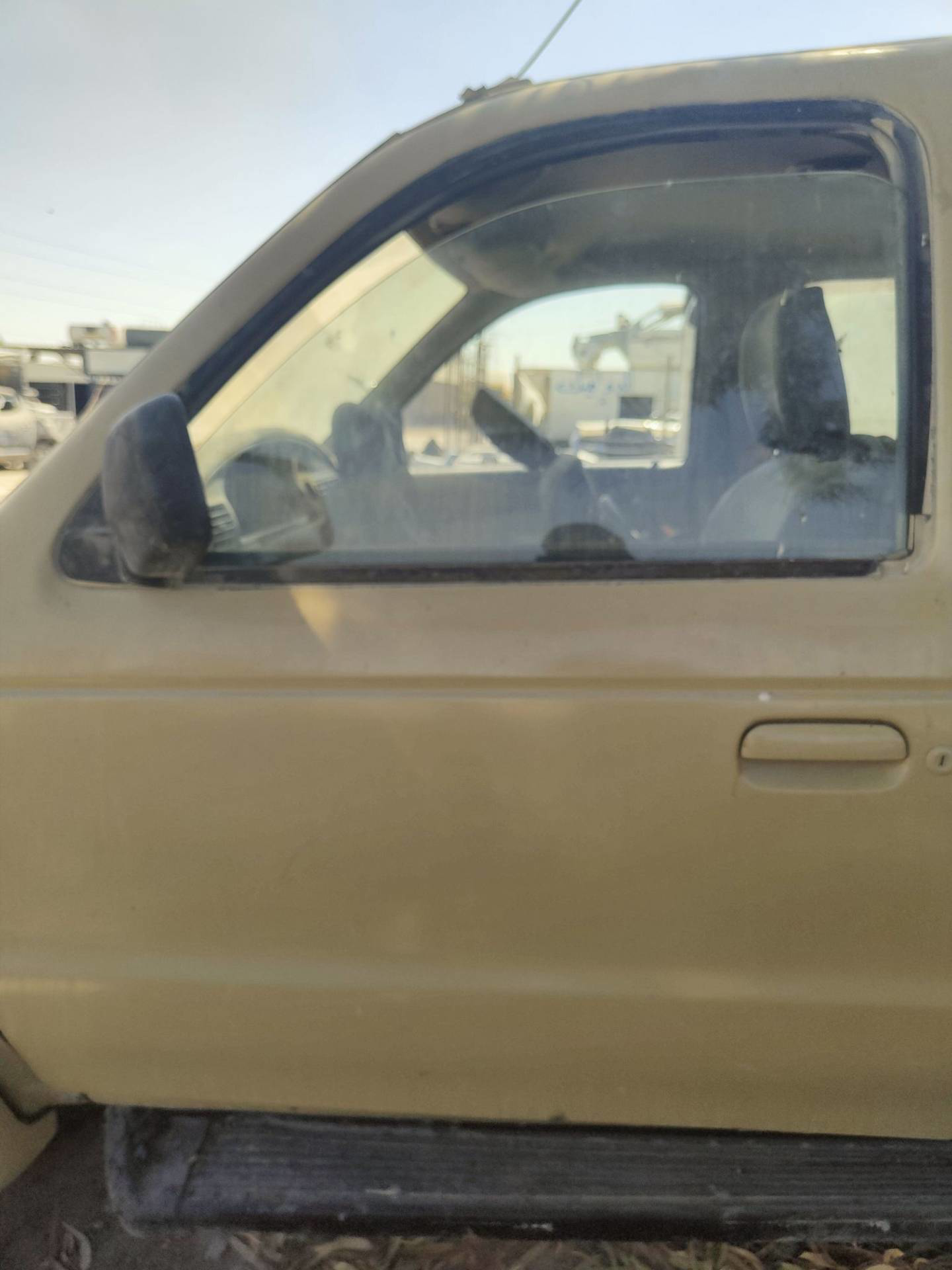 Body Doors Ford Ranger