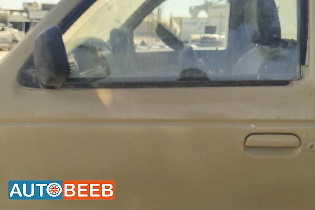 Body Doors Ford Ranger