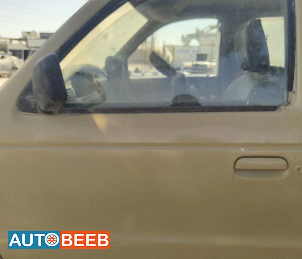 Body Doors Ford Ranger