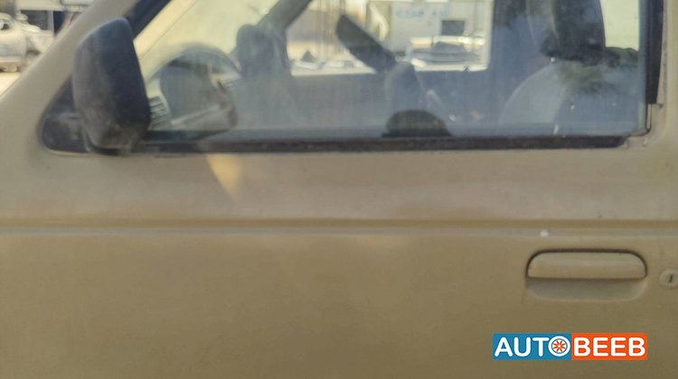 Body Doors Ford Ranger