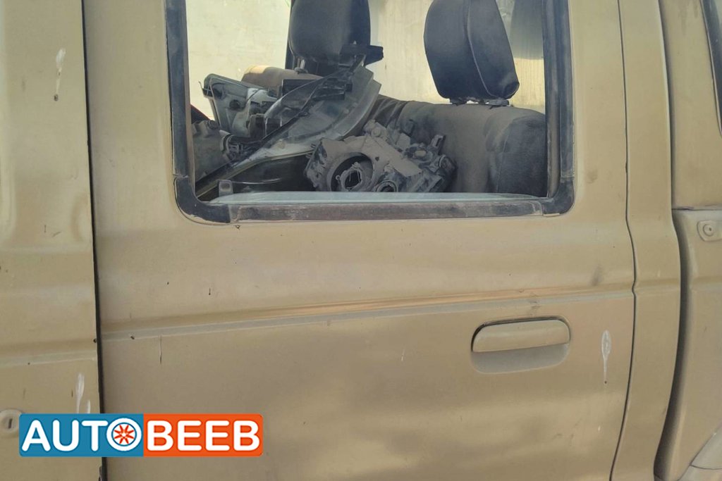 Body Doors Ford Ranger