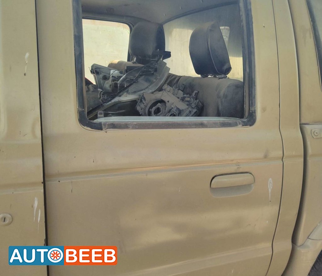 Body Doors Ford Ranger