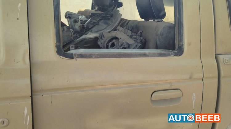 Body Doors Ford Ranger