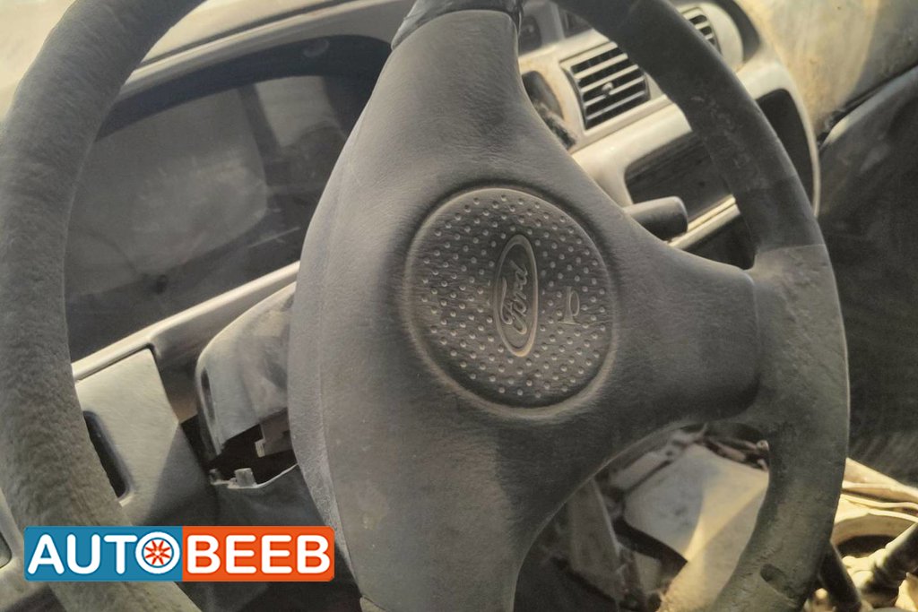 Cabin Steering Wheel Ford Ranger
