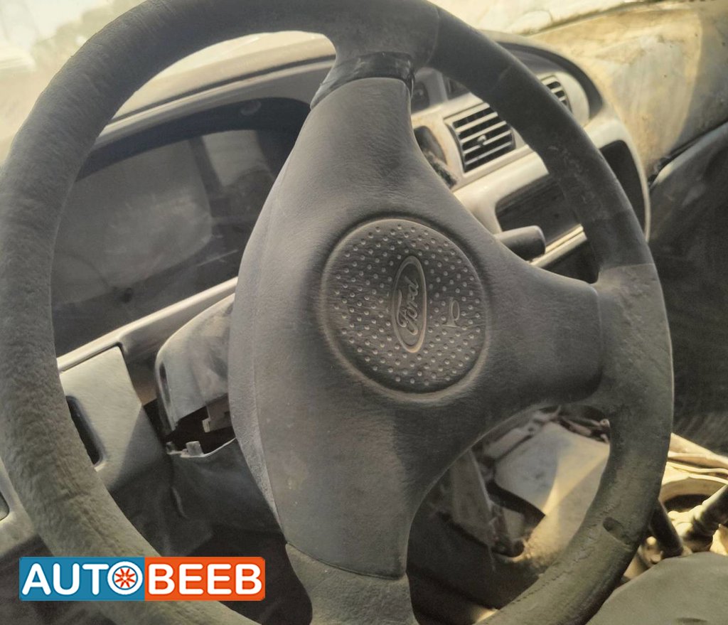 Cabin Steering Wheel Ford Ranger