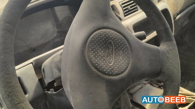 Cabin Steering Wheel Ford Ranger