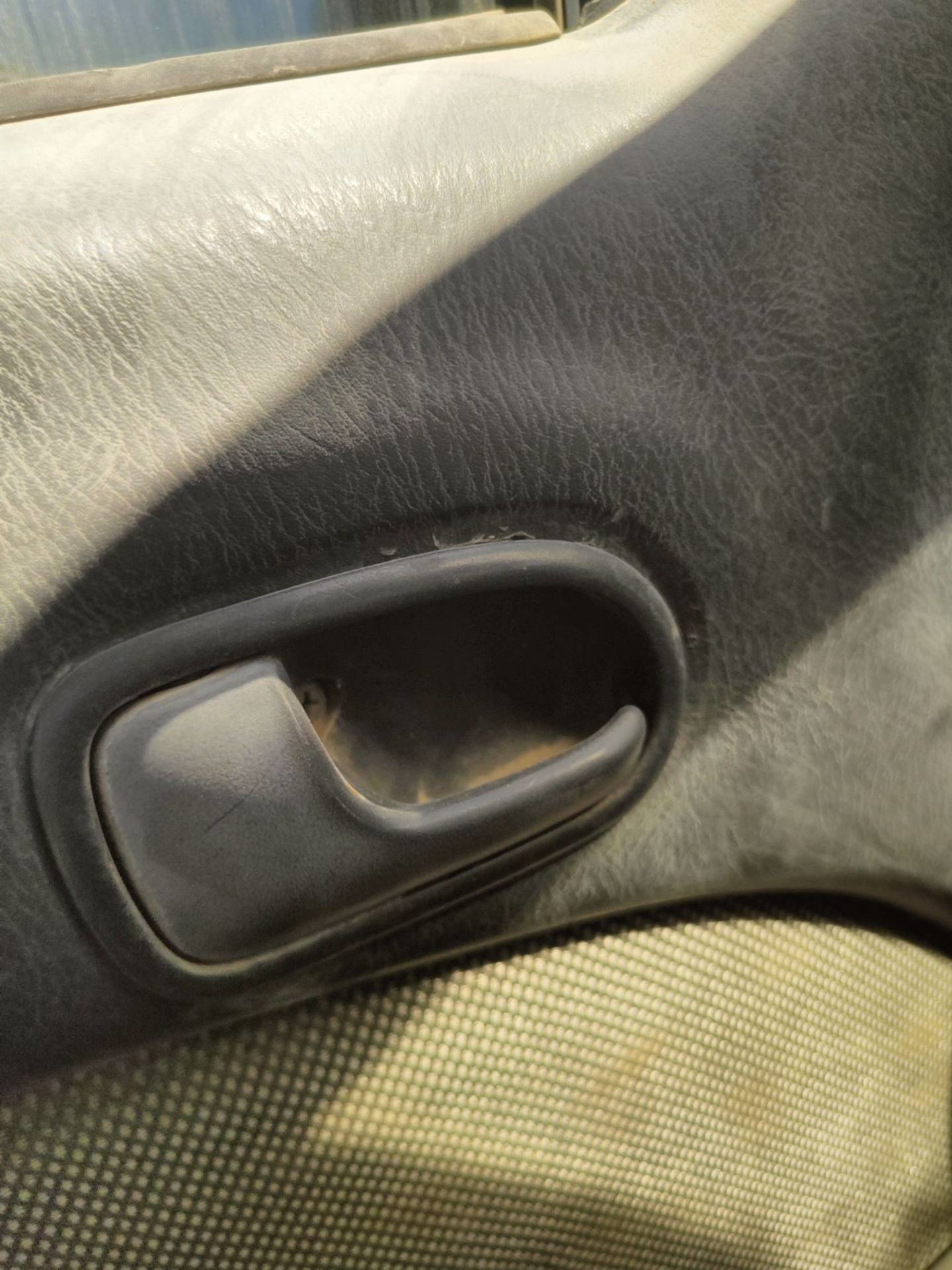 Body Door Handle Ford Ranger