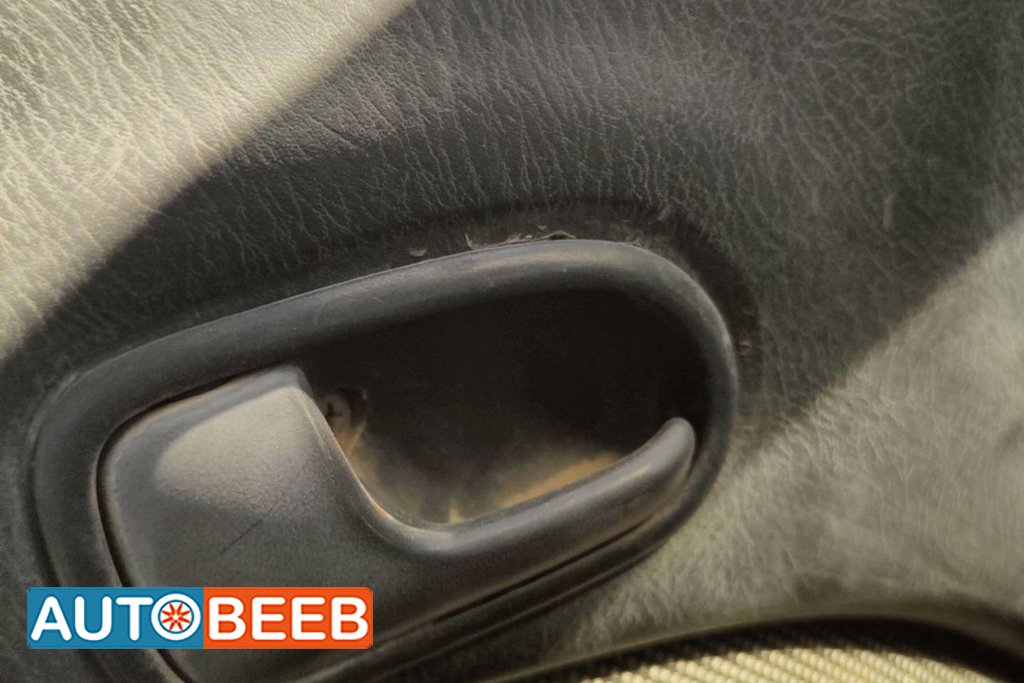 Body Door Handle Ford Ranger