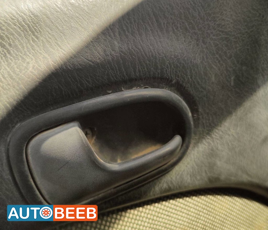 Body Door Handle Ford Ranger
